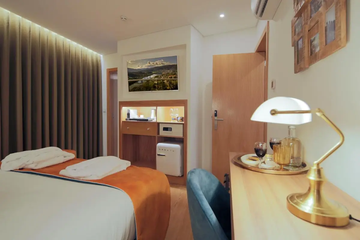 A Tendinha Guest House: Encanto y Sabor en Peso da Régua - Imagem 31