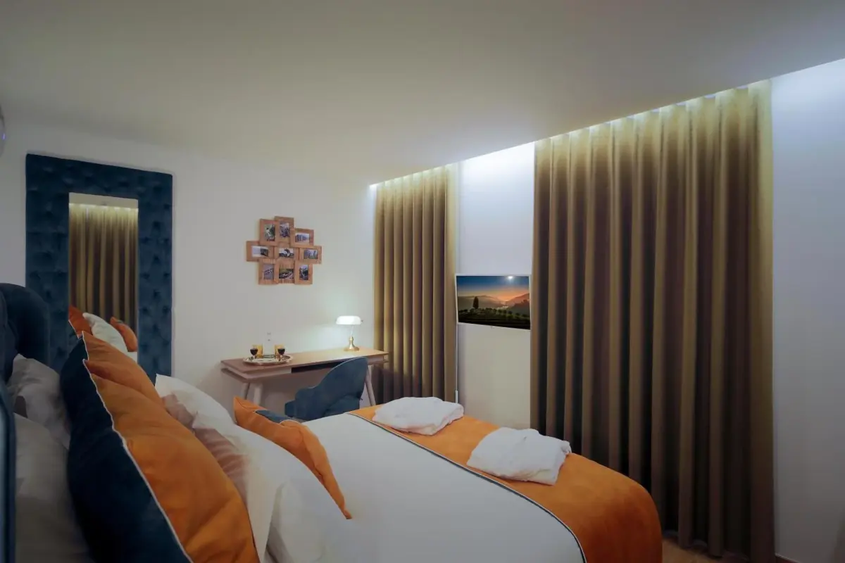 A Tendinha Guest House: Encanto y Sabor en Peso da Régua - Imagem 48
