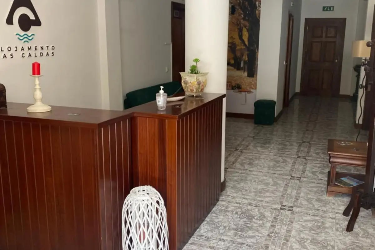 Alojamento das Caldas - Imagem 28