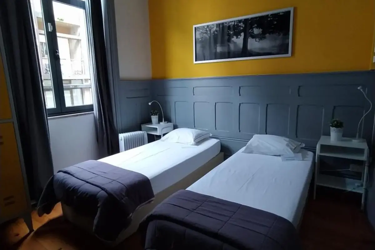 By Doors Hostel - Imagem 37