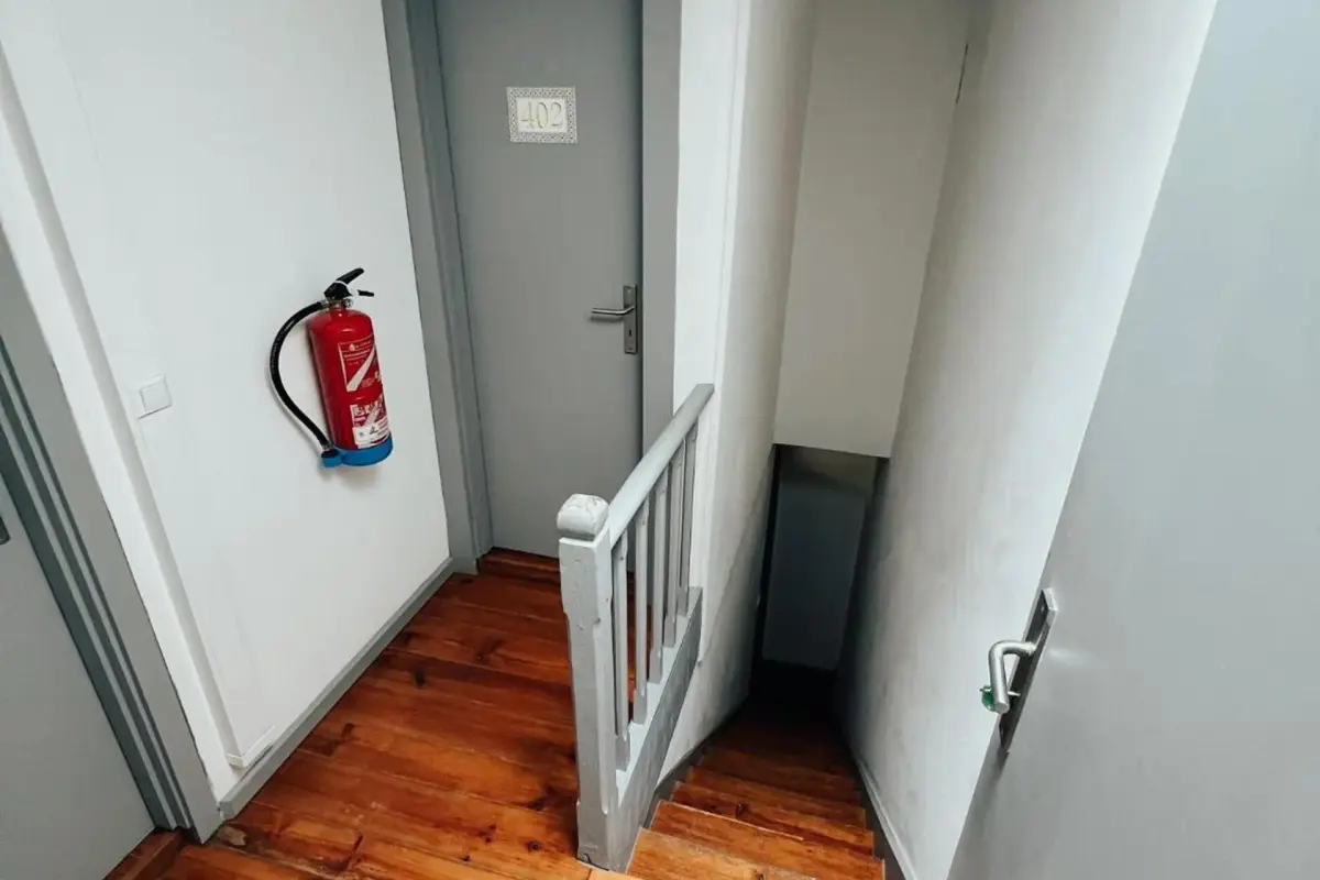 By Doors Hostel - Imagem 65