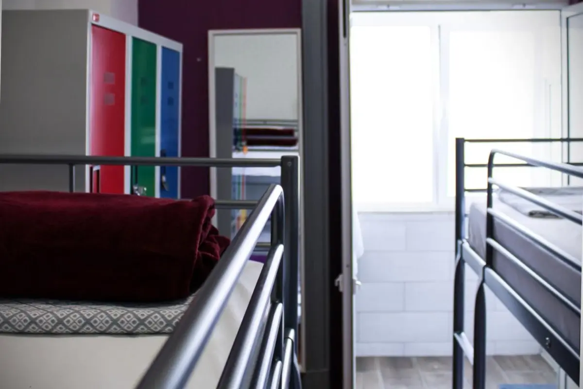 By Doors Hostel - Imagem 92