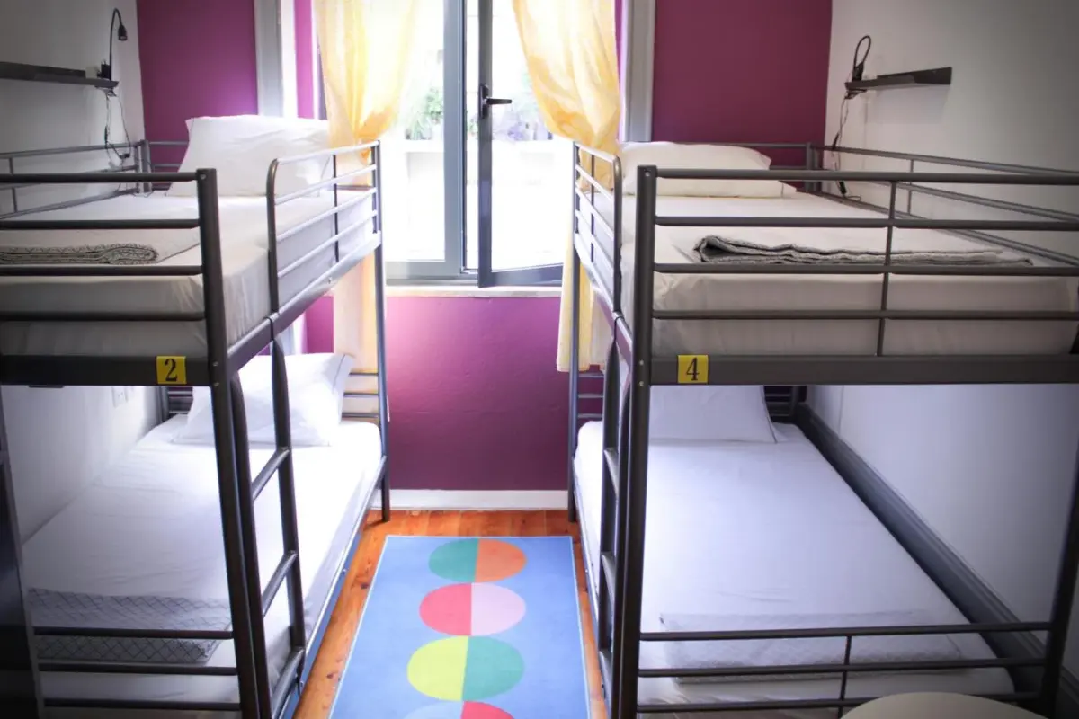 By Doors Hostel - Imagem 98