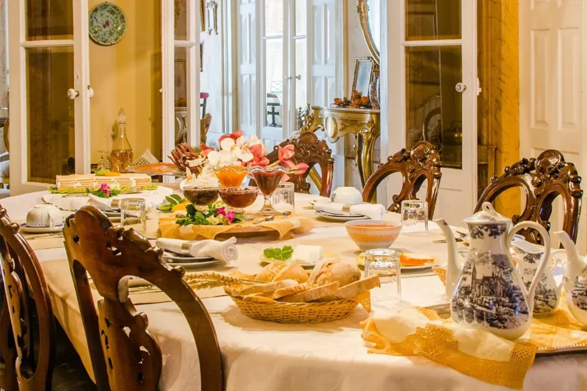 Casa Da Avo - Turismo De Habitacao - Imagem 15