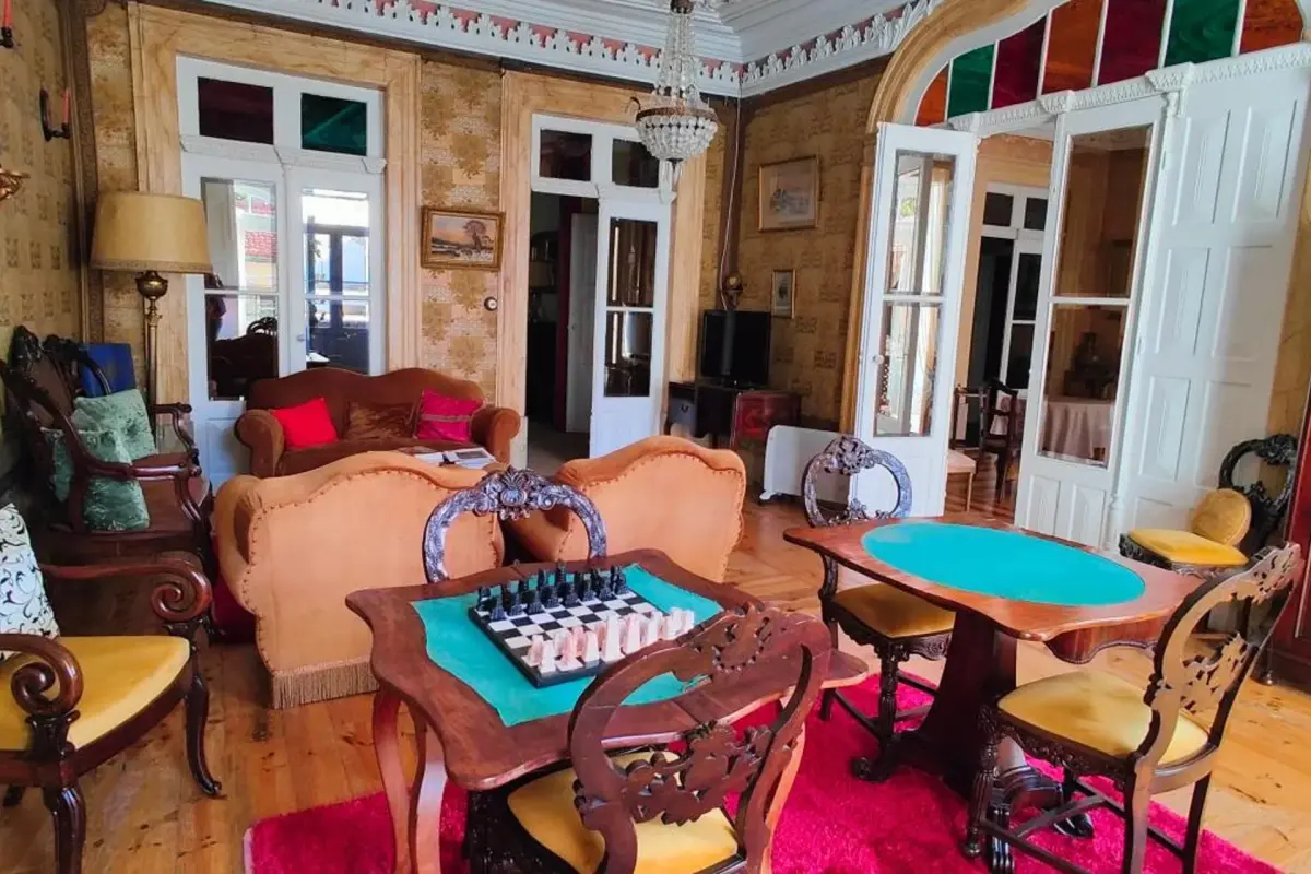 Casa Da Avo - Turismo De Habitacao - Imagem 23