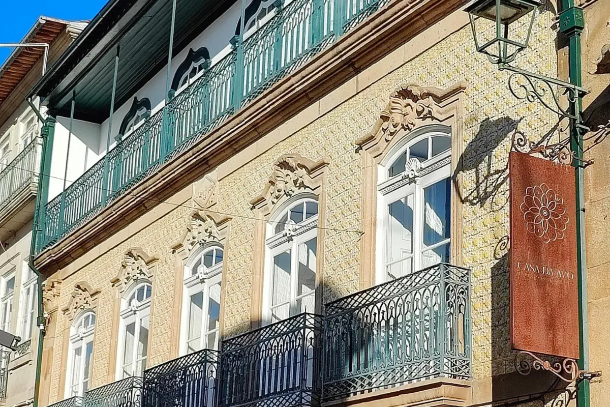 Casa Da Avo - Turismo De Habitacao - Imagem 31