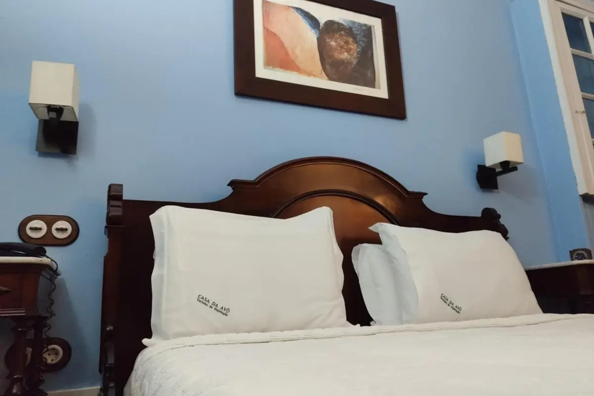 Casa Da Avo - Turismo De Habitacao - Imagem 34