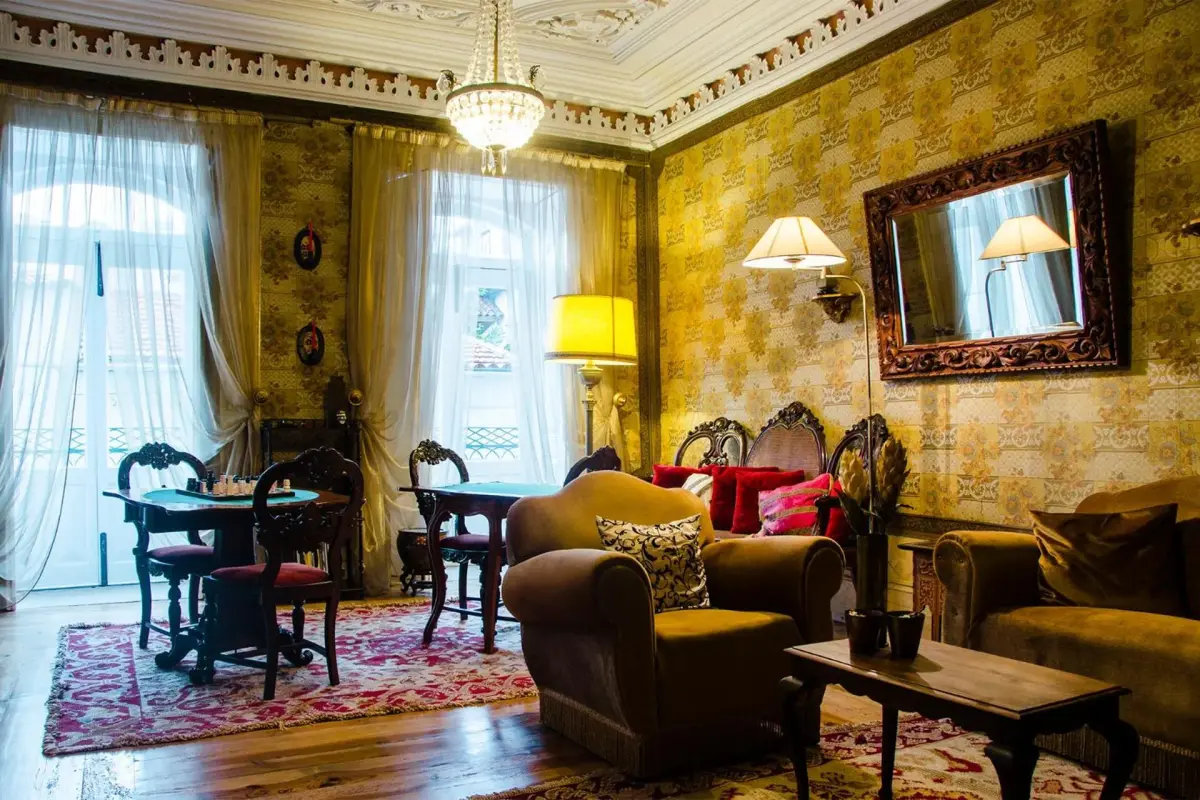 Casa Da Avo - Turismo De Habitacao - Imagem 48