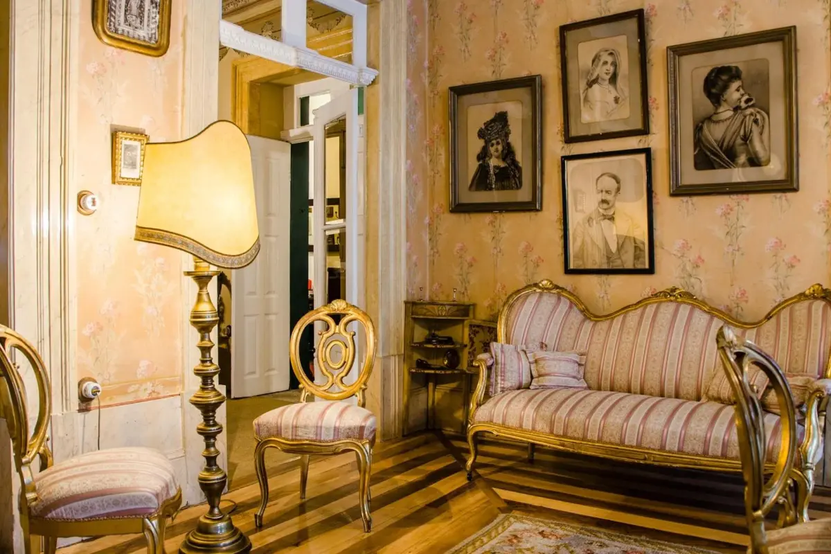 Casa Da Avo - Turismo De Habitacao - Imagem 49