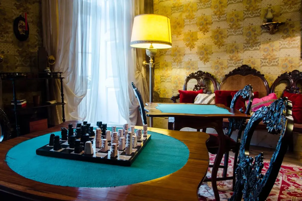 Casa Da Avo - Turismo De Habitacao - Imagem 8