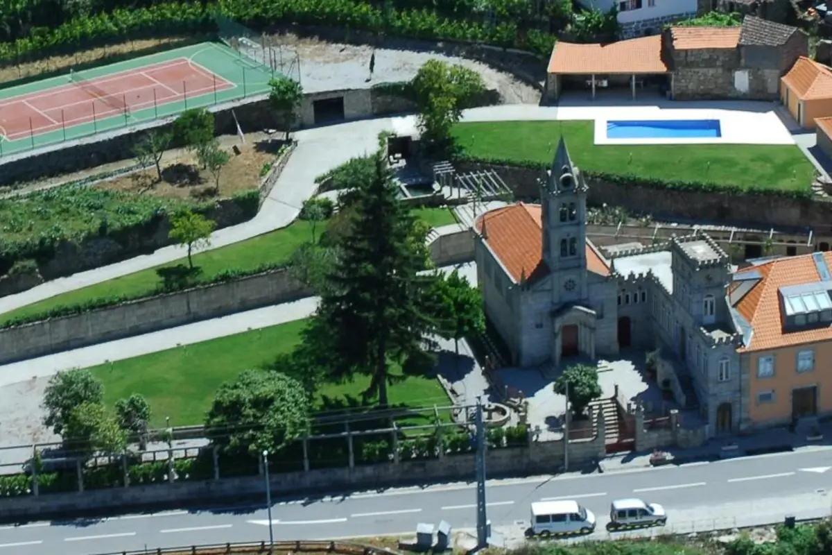 Casa da Quinta da Calçada - Imagem 21