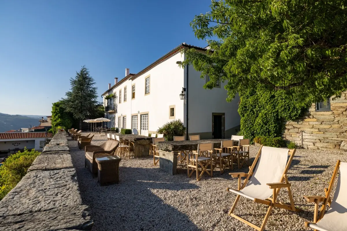 Discover Casa De Casal De Loivos: The Perfect Refuge for Everyone - Imagem 2