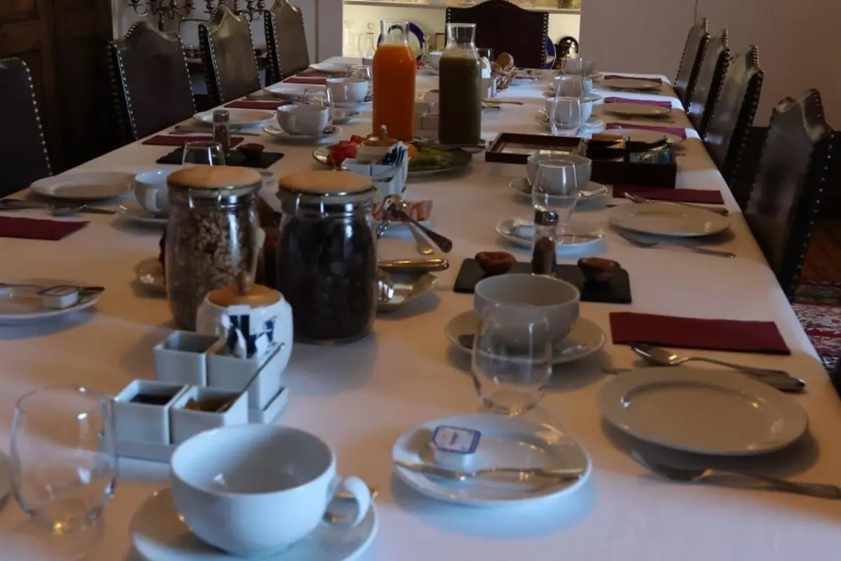 Discover Casa De Casal De Loivos: The Perfect Refuge for Everyone - Imagem 29