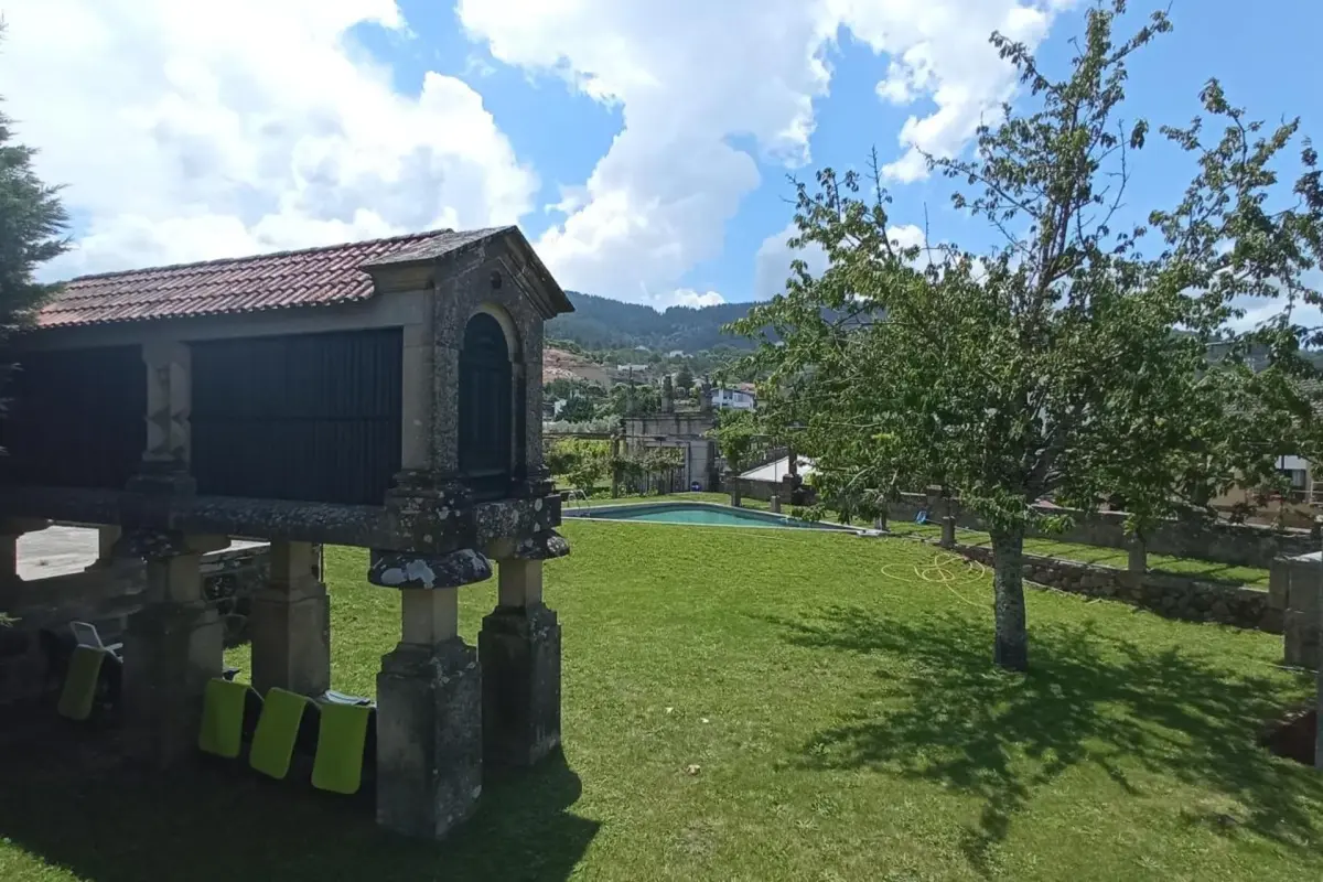 Casa de Santa Bárbara - Imagem 1