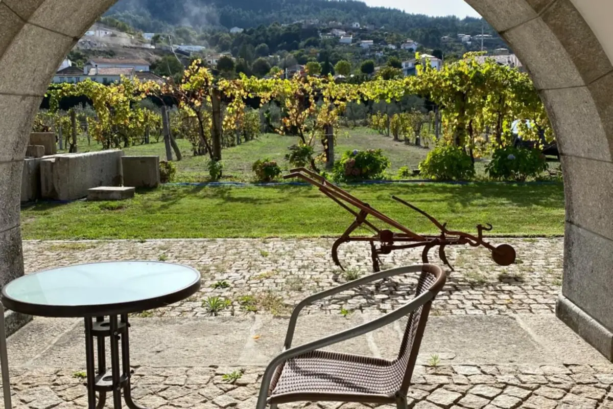 Casa de Santa Bárbara - Imagem 13