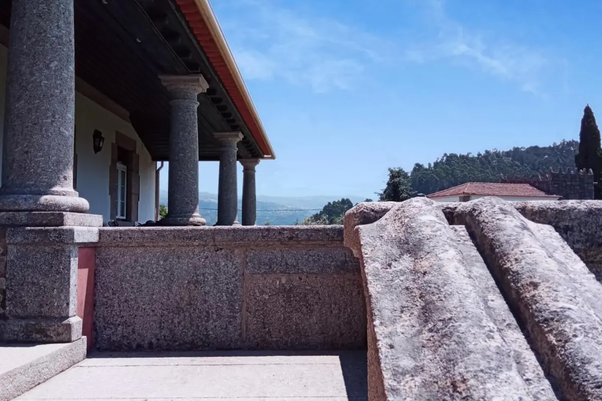 Casa de Santa Bárbara - Imagem 22