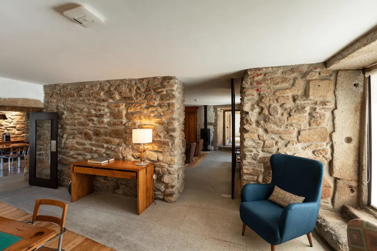 Descubra a Casa de Santa Cruz: Uma Experiência Inesquecível em Hospitalidade - Imagem 26