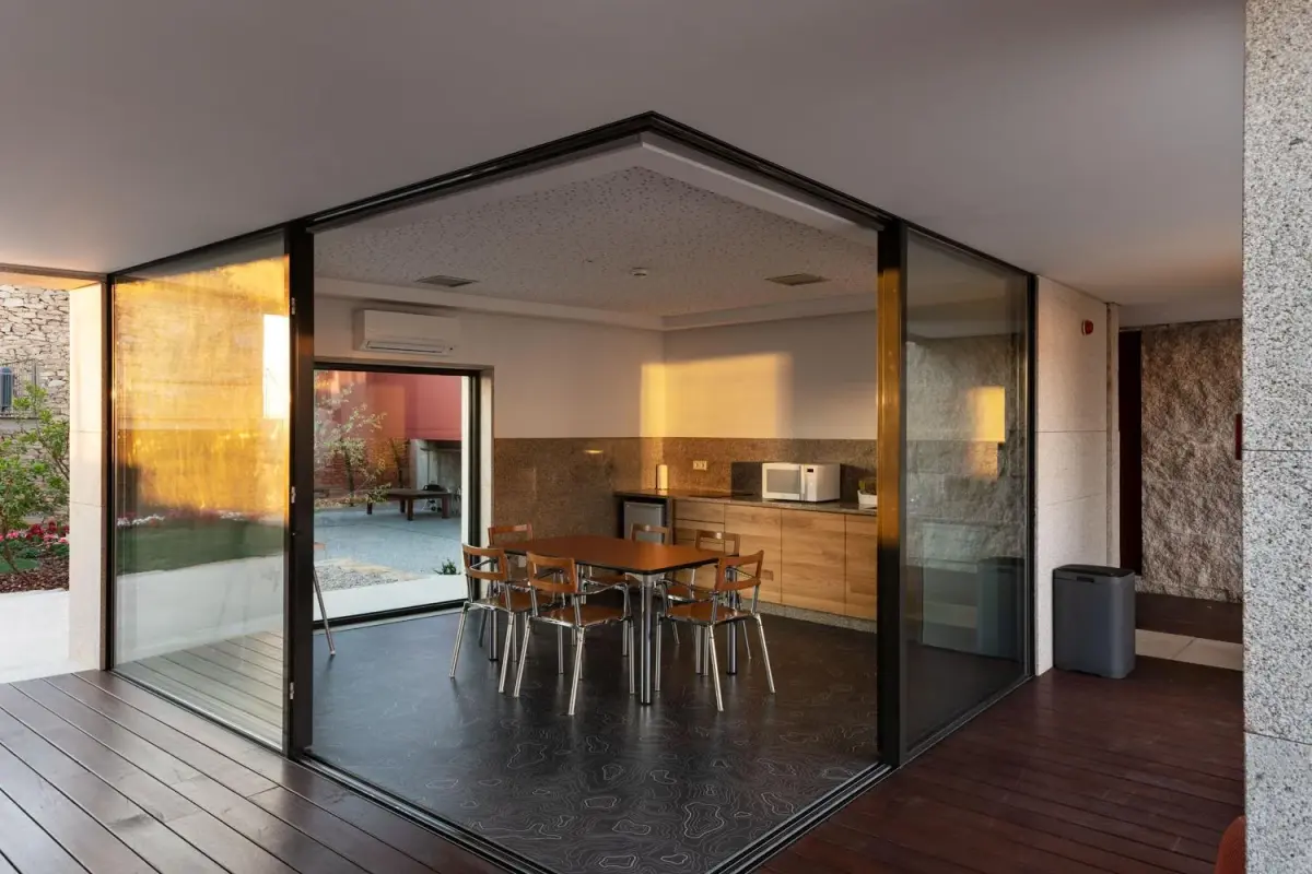 Descubra a Casa de Santa Cruz: Uma Experiência Inesquecível em Hospitalidade - Imagem 5