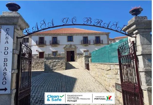 Discover Casa do Brasão: The Gem of Hospitality