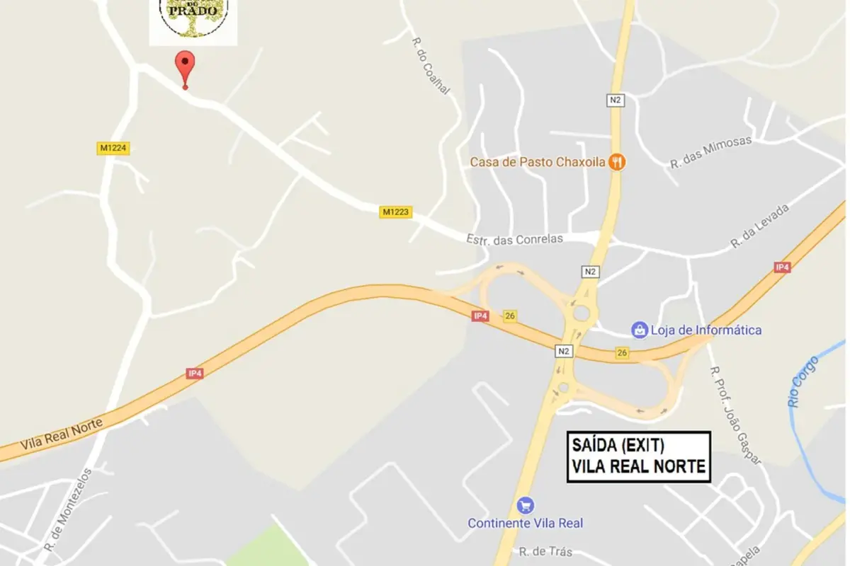 Discover the Casa do Prado Guesthouse: The Perfect Refuge - Imagem 40