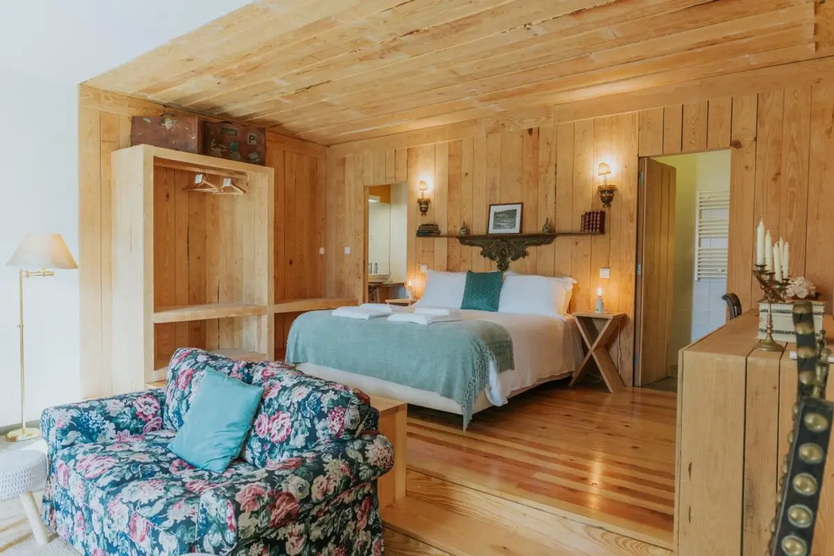 Discover the House of Salgueiral: Your Unmatched Hospitality Experience - Imagem 2