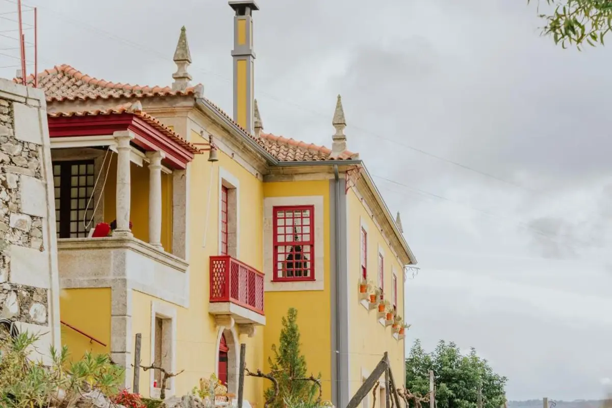 Discover the House of Salgueiral: Your Unmatched Hospitality Experience - Imagem 21