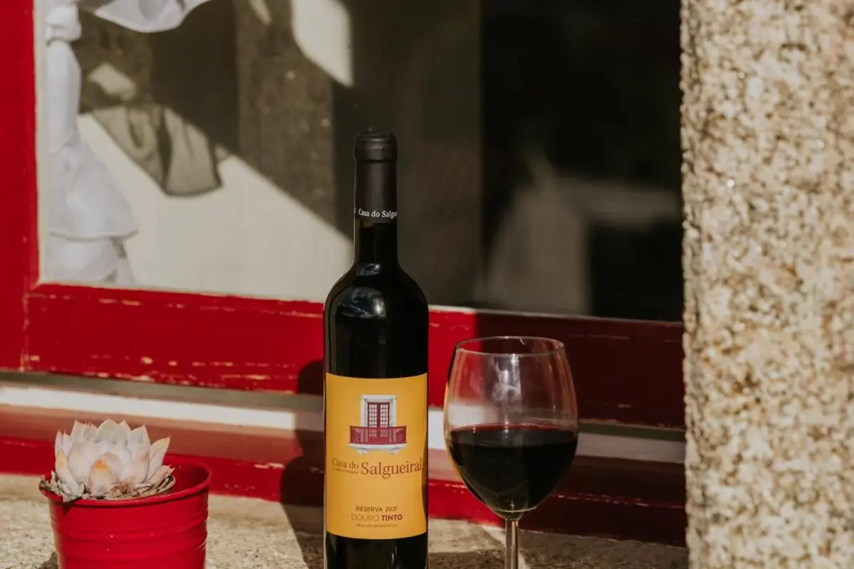 Discover the House of Salgueiral: Your Unmatched Hospitality Experience - Imagem 31