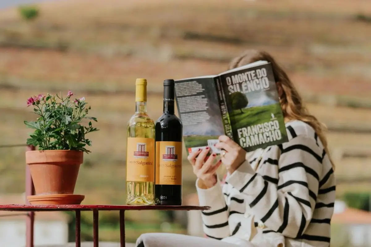 Discover the House of Salgueiral: Your Unmatched Hospitality Experience - Imagem 37