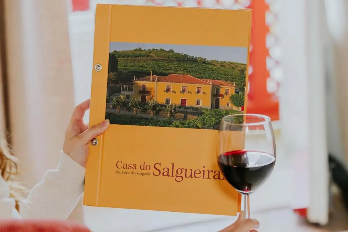 Discover the House of Salgueiral: Your Unmatched Hospitality Experience - Imagem 54