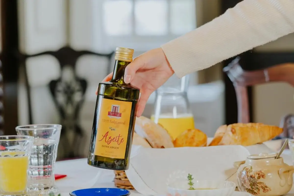 Discover the House of Salgueiral: Your Unmatched Hospitality Experience - Imagem 56