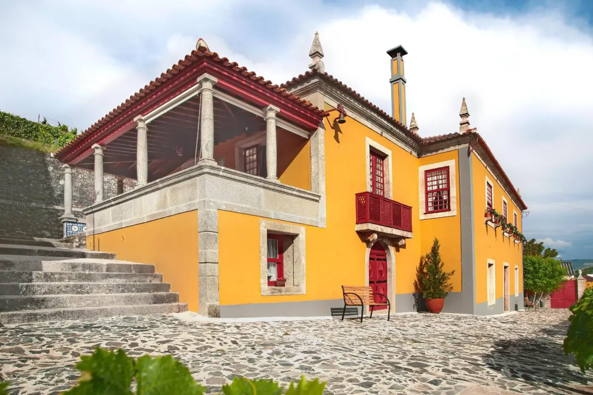 Discover the House of Salgueiral: Your Unmatched Hospitality Experience - Imagem 64