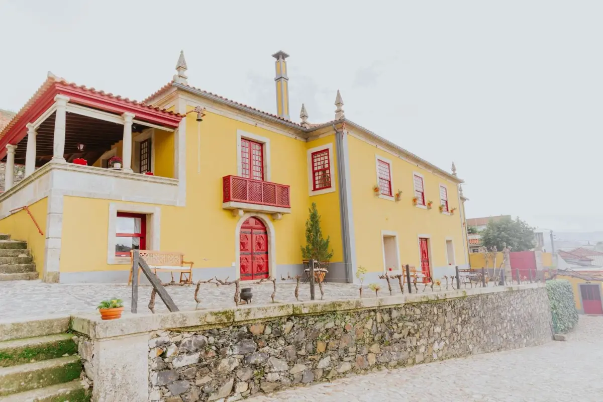 Discover the House of Salgueiral: Your Unmatched Hospitality Experience - Imagem 91