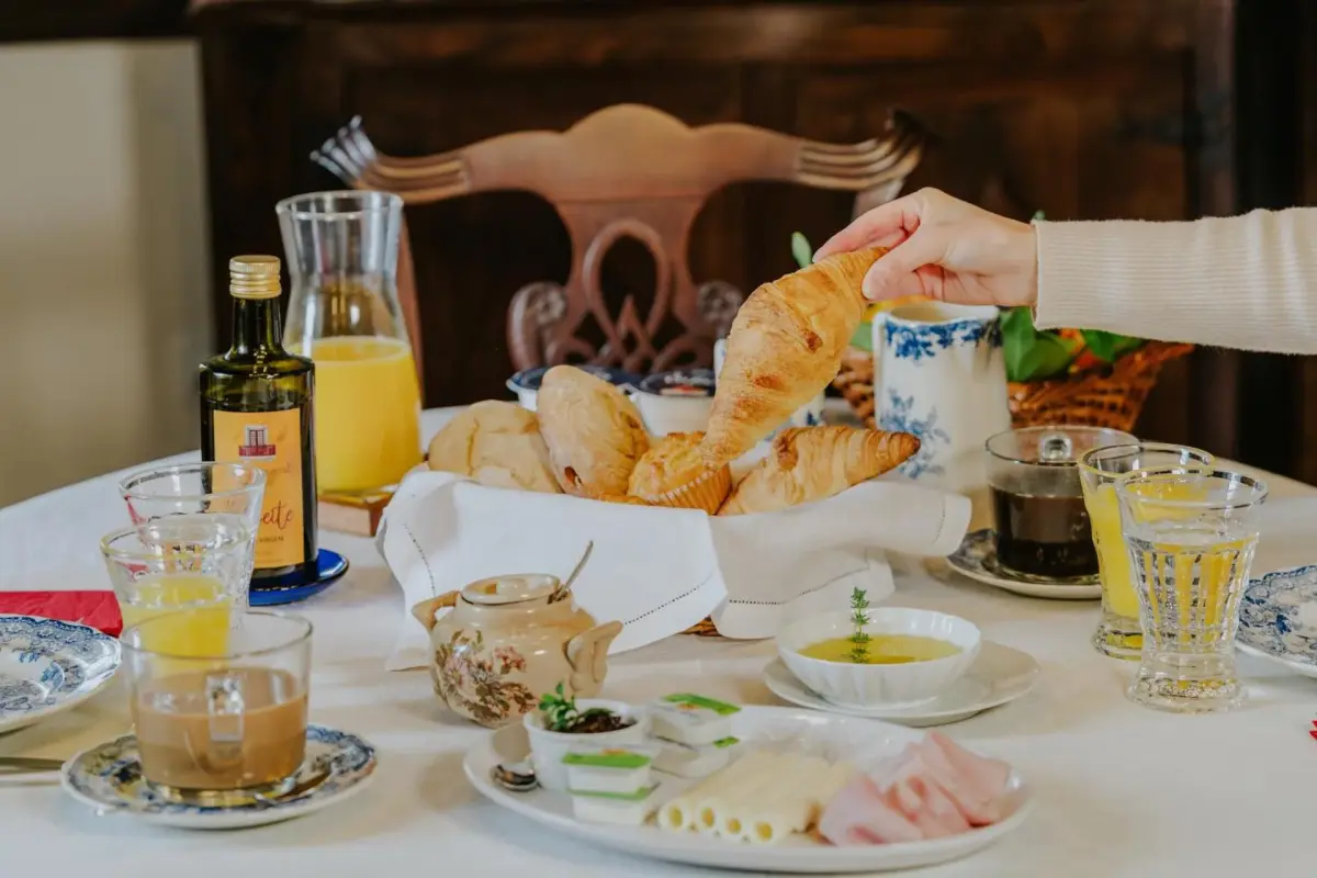 Discover the House of Salgueiral: Your Unmatched Hospitality Experience - Imagem 94