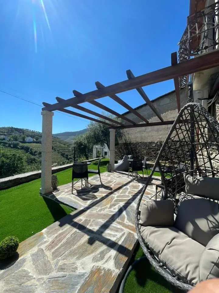 Casa Dona Eufémia : Hospitalité avec Vue sur le Douro à Pinhão - Imagem 4