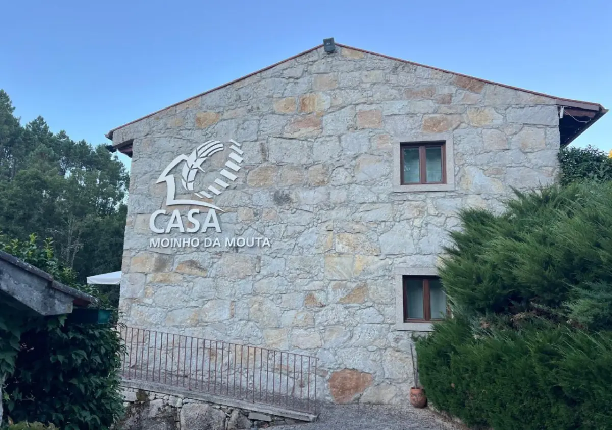 Casa Moinho da Mouta: Ländlicher Tourismus im Douro-Tal - Imagem 25