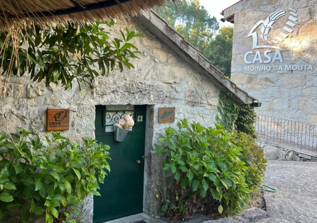 Casa Moinho da Mouta: Ländlicher Tourismus im Douro-Tal - Imagem 26