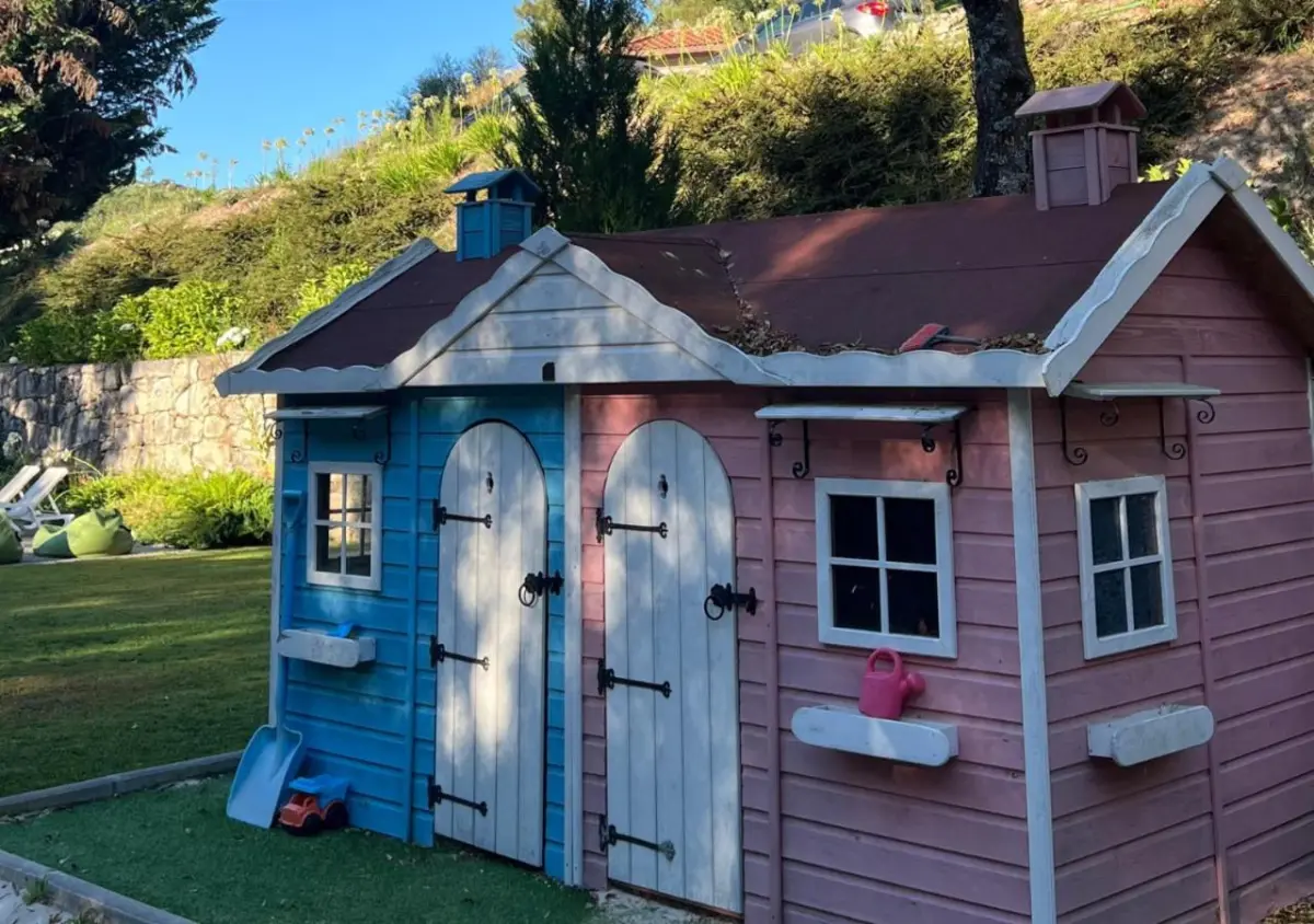 Casa Moinho da Mouta: Ländlicher Tourismus im Douro-Tal - Imagem 34