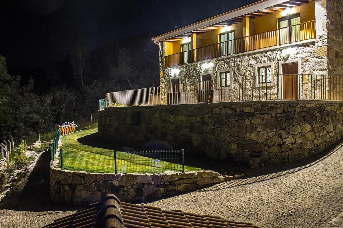 Casa Moinho da Mouta: Ländlicher Tourismus im Douro-Tal - Imagem 38
