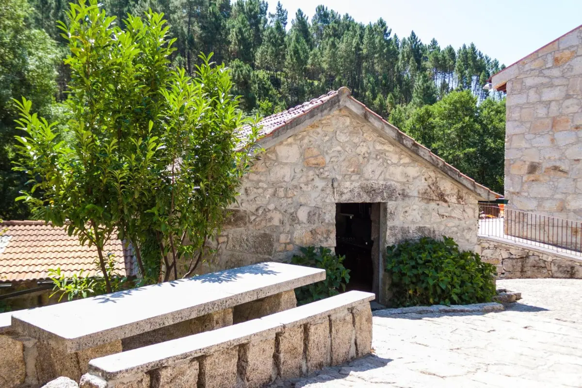 Casa Moinho da Mouta: Ländlicher Tourismus im Douro-Tal - Imagem 43