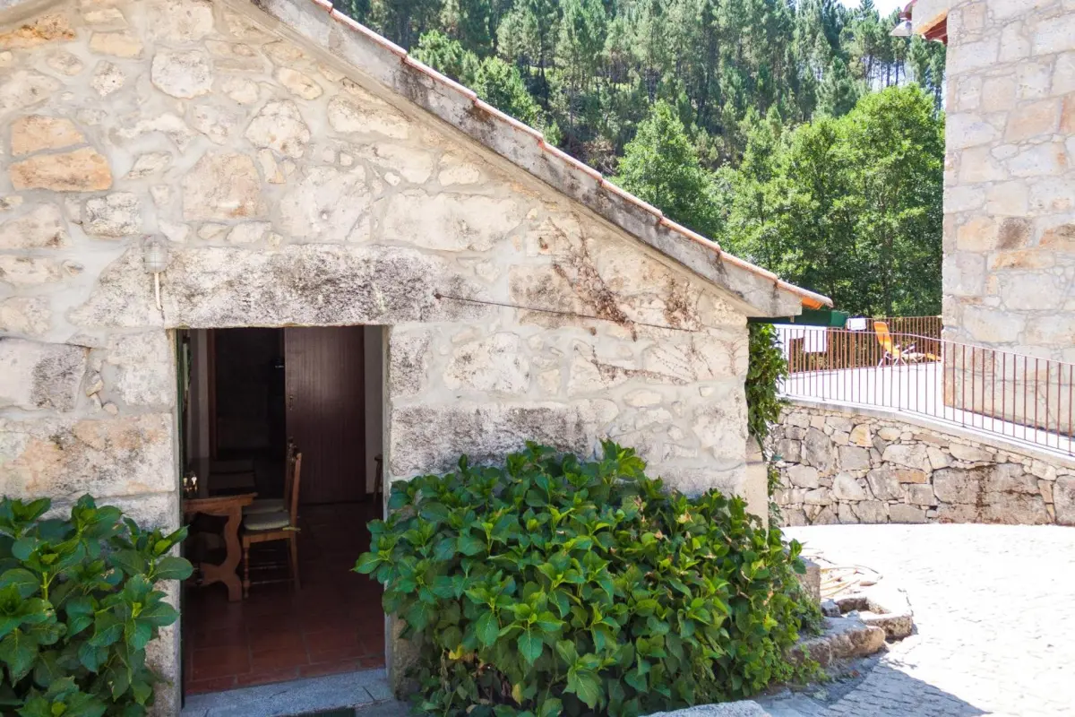 Casa Moinho da Mouta: Ländlicher Tourismus im Douro-Tal - Imagem 45