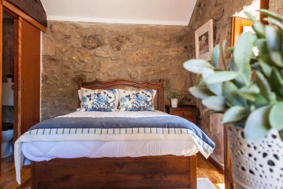 Casa Moinho da Mouta: Ländlicher Tourismus im Douro-Tal - Imagem 47