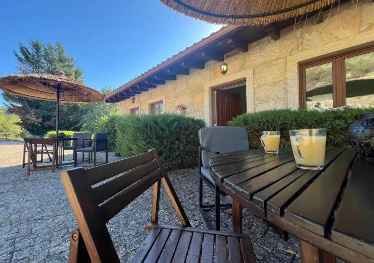 Casa Moinho da Mouta: Ländlicher Tourismus im Douro-Tal - Imagem 56