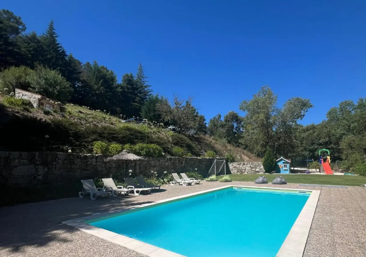 Casa Moinho da Mouta: Ländlicher Tourismus im Douro-Tal - Imagem 9