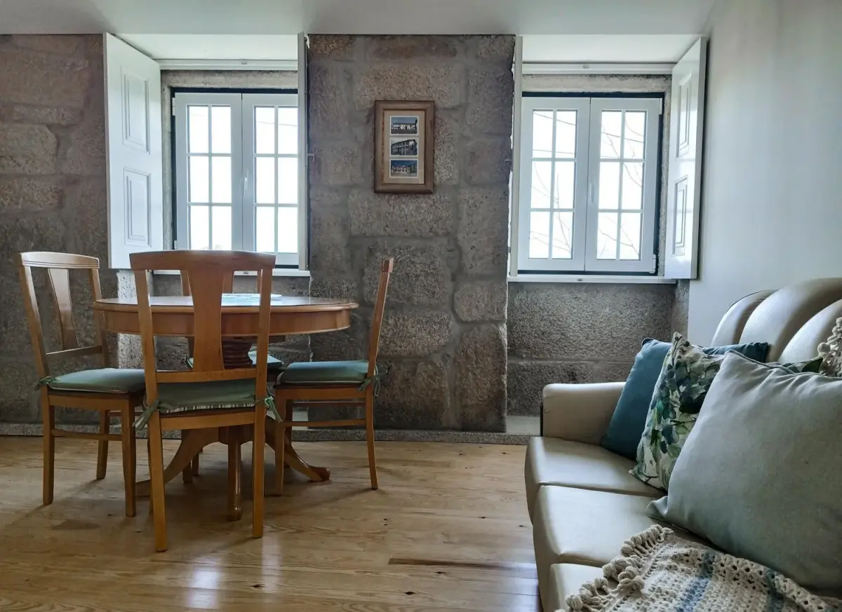 Casa Recanto do Teatro: Tradición y Confort en Lamego - Imagem 15