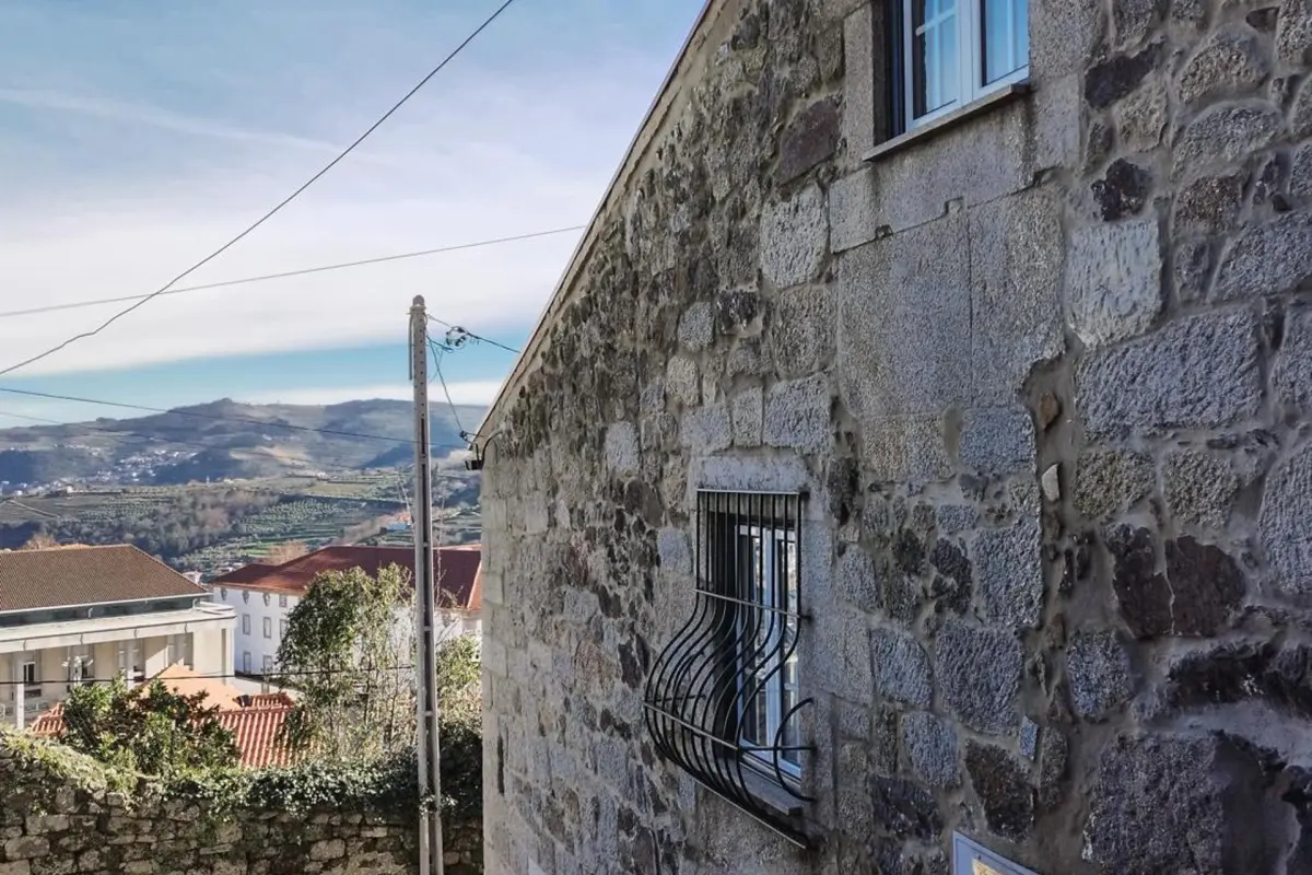 Casa Recanto do Teatro: Tradición y Confort en Lamego - Imagem 17