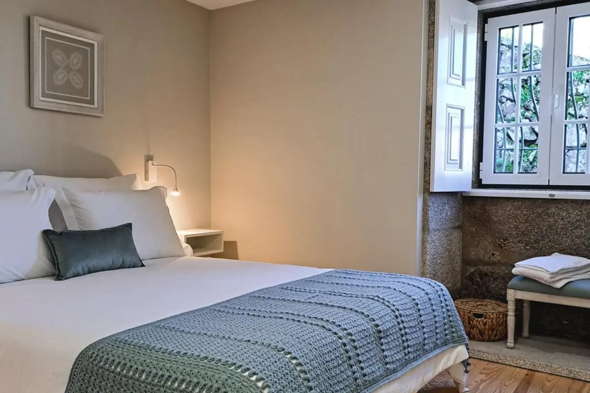 Casa Recanto do Teatro: Tradición y Confort en Lamego - Imagem 18