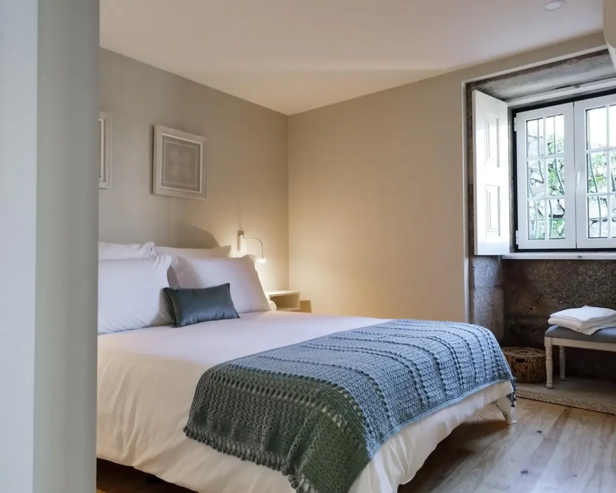 Casa Recanto do Teatro: Tradición y Confort en Lamego - Imagem 20