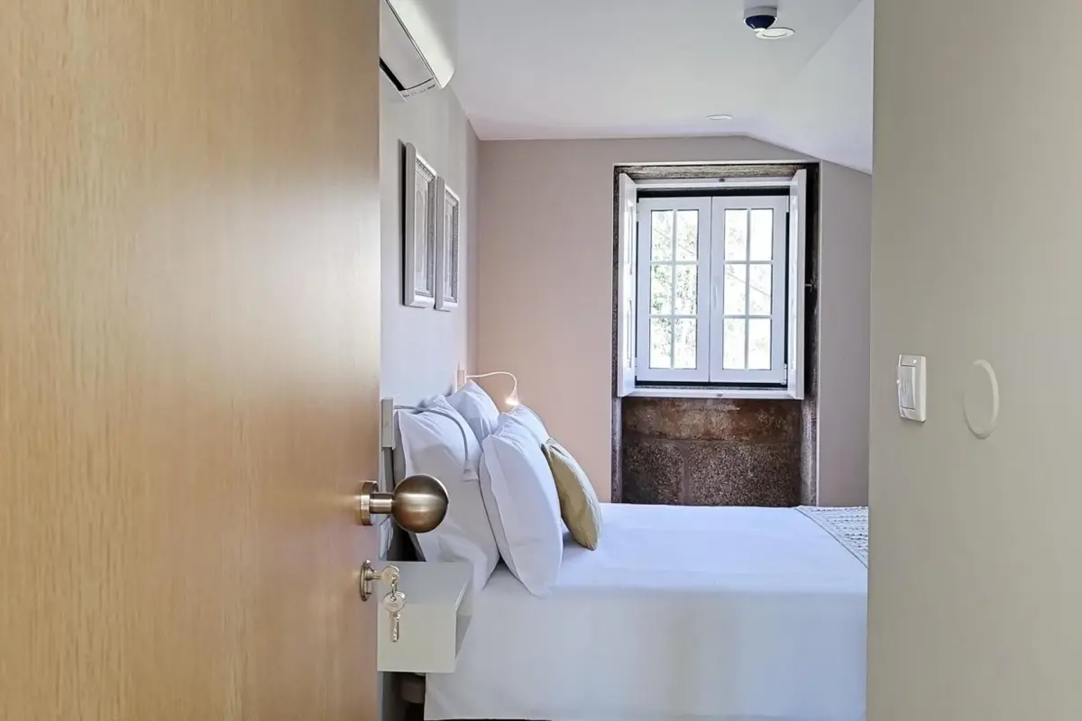 Casa Recanto do Teatro: Tradición y Confort en Lamego - Imagem 29