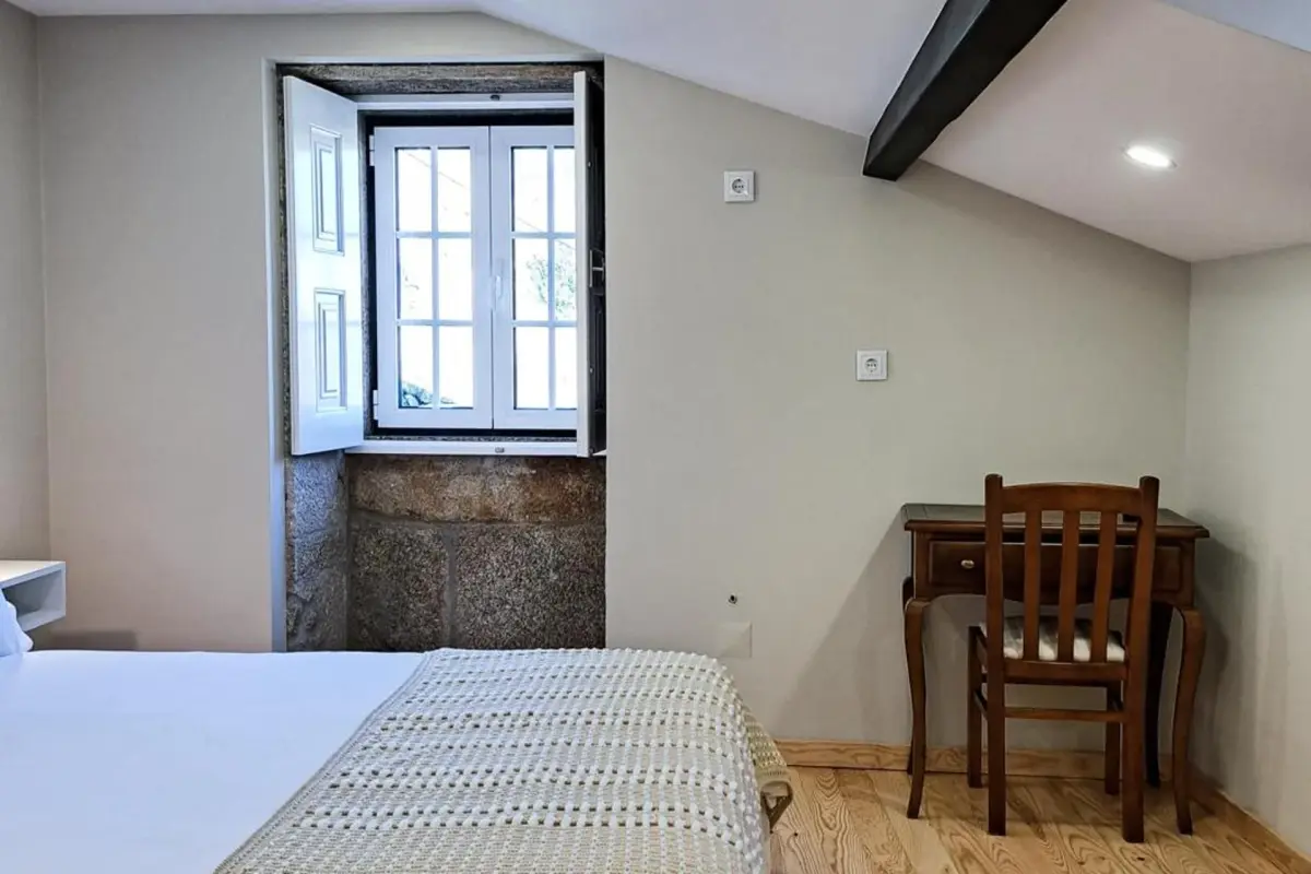Casa Recanto do Teatro: Tradición y Confort en Lamego - Imagem 31
