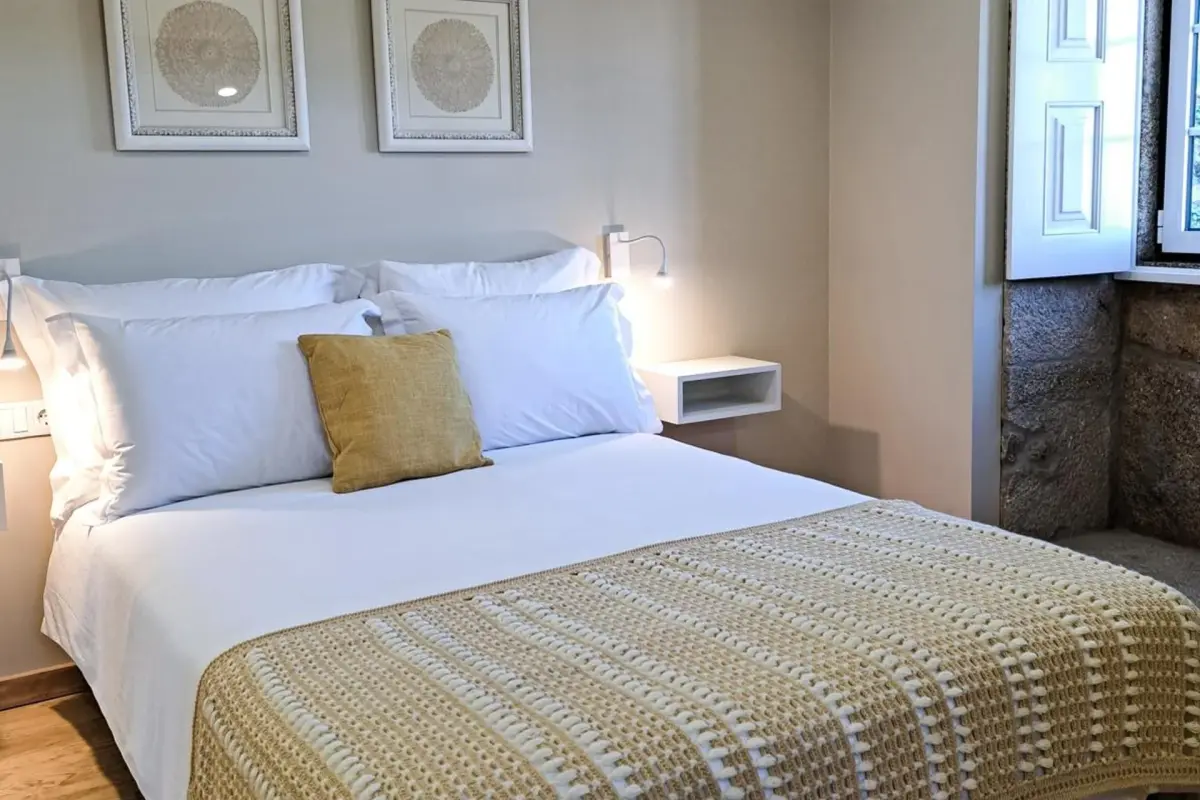 Casa Recanto do Teatro: Tradición y Confort en Lamego - Imagem 33